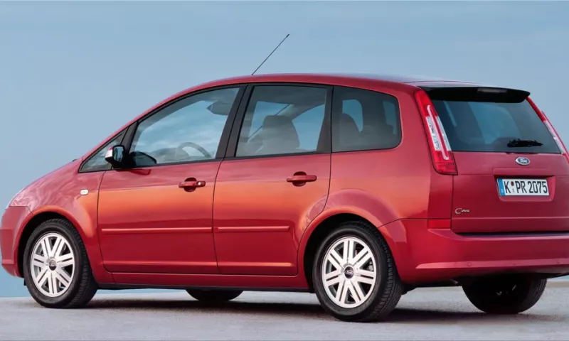 Is the Ford C-Max still on the market?