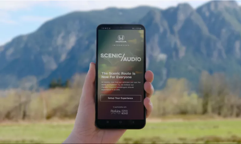 Honda's AI Co-Pilot: Unveiling a Scenic Soundscape for Every Passenger