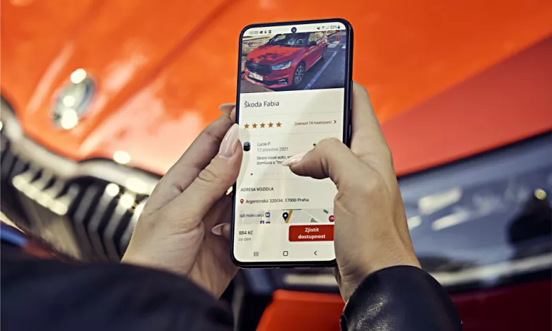HoppyGo carsharing platform now has around 180,000 users