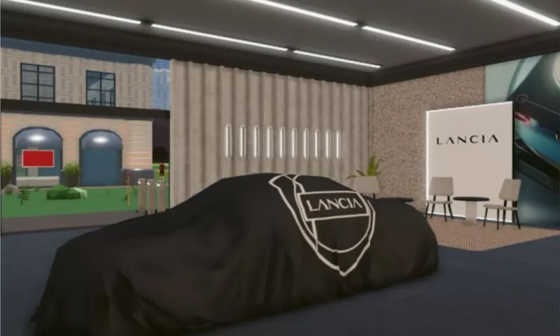 How Lancia is Reinventing Itself in the Metaverse with Fashion and Innovation