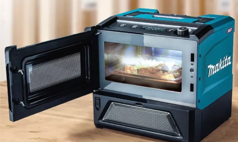 Makita Portable Microwave