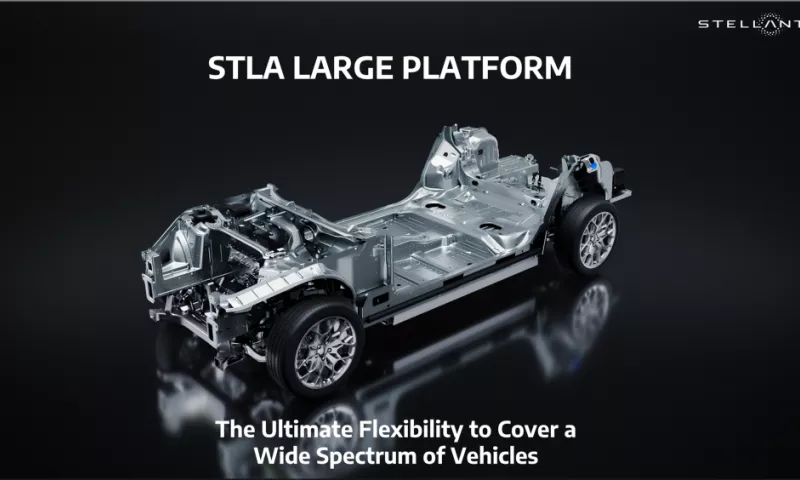 STLA Large platform