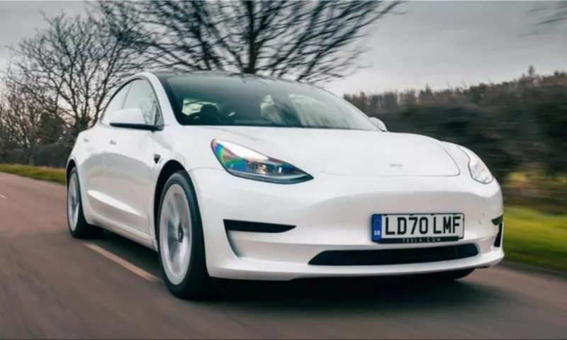 The most popular electric cars on the market at the moment