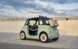 Fiat Topolino: The Cute and Eco-Friendly Electric Quadricycle That You Can Order Online