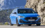 Buckle Up for Thrills: Unveiling the 2024 Ford Focus ST Edition