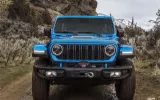 2024 Jeep Wrangler: The Ultimate Off-Road SUV