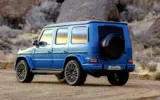 The All-New Mercedes-Benz G-Class: Off-Roading Legend Refined for the Modern Age