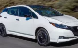 The 2024 Nissan Leaf Became One of the Most Affordable EVs