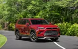 The 2024 Toyota Grand Highlander Is a Family-Friendly Hybrid SUV with Room for Everything