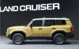 2024 Toyota Land Cruiser: A Smaller, Hybrid, and Heritage-Inspired Off-Roader
