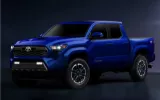 The 2024 Toyota Tacoma Is Still the King of Mid-Size Pickup Trucks