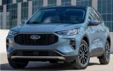 2024 Ford Escape Plug-in Hybrid: A Smart Choice for Eco-Friendly Drivers