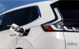 Honda CR-V e:FCEV: The Plug-in Hybrid That Runs on Hydrogen