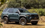 The All-New 2025 Toyota 4Runner: Refined for the modern off-roader
