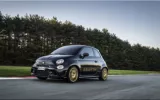 Abarth 695 75° Anniversario: Limited-Edition Hot Hatch Celebrates 75 Years of Performance