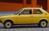 1974 Audi 50: A Pioneering Small Car You Never Knew Existed