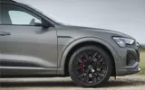 Audi Q8 e-tron: the ultimate electric SUV