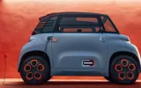 Sales of the Citroen Ami electric car are doing well!
