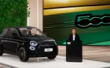 The world's first virtual reality showroom: Fiat Metaverse Store