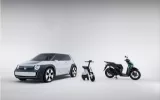 Honda Sustaina-C Concept: Recycled Materials Meet Futuristic Design