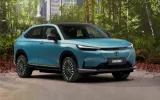 Honda e.Ny1: a stylish, affordable, and practical electric crossover SUV