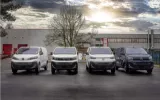 Driving Sustainability: Stellantis Pro One Unveils Hydrogen-Powered Vans