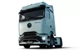 Mercedes-Benz Trucks Unveils the Actros L: A Glimpse into the Future of Long-Haul Trucking