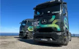 Europe Electrified: Mercedes-Benz Tests eActros 600's Long-Haul Potential