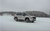  Nissan's e-4ORCE Technology Conquers the Frozen Land of a Thousand Lakes