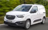The new Opel Combo is well-equipped for every occasion