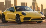 The Lightweight Sports Car: A Closer Look at the Porsche 911 Carrera T