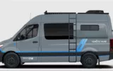 Remote Work on the Road: Explore Remote Vans' Friday, Oasis & Aegis Adventure Vans