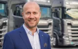 Robert Techler becomes the latest leader of Scania Austria