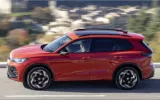 Volkswagen Tiguan Earns Top Marks in Euro NCAP