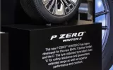BMW and Pirelli Develop Pioneering Winter Tires for EVs