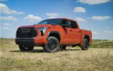 Toyota Tundra Wins Truck of Texas Award for the Second Time