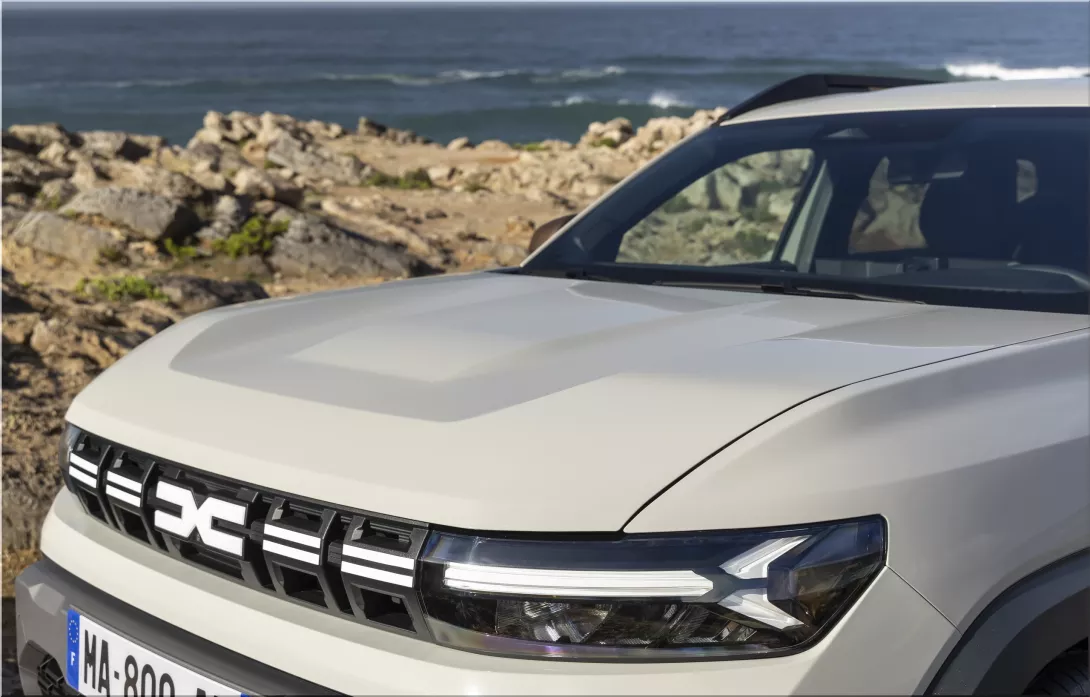 Dacia unveils three new models at the Geneva Motor Show