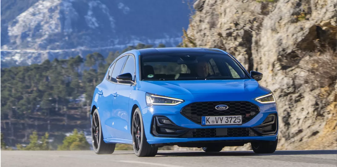 Buckle Up for Thrills: Unveiling the 2024 Ford Focus ST Edition