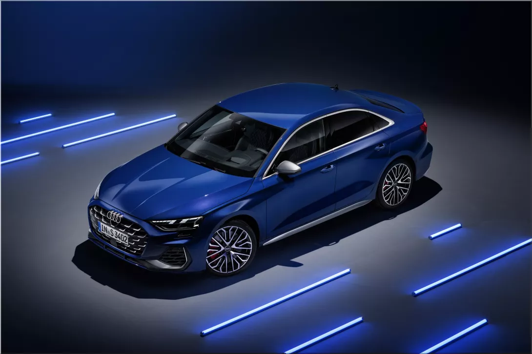 2025 Audi S3 Review: Sharper, Faster, More Tech - A Driver's Dream
