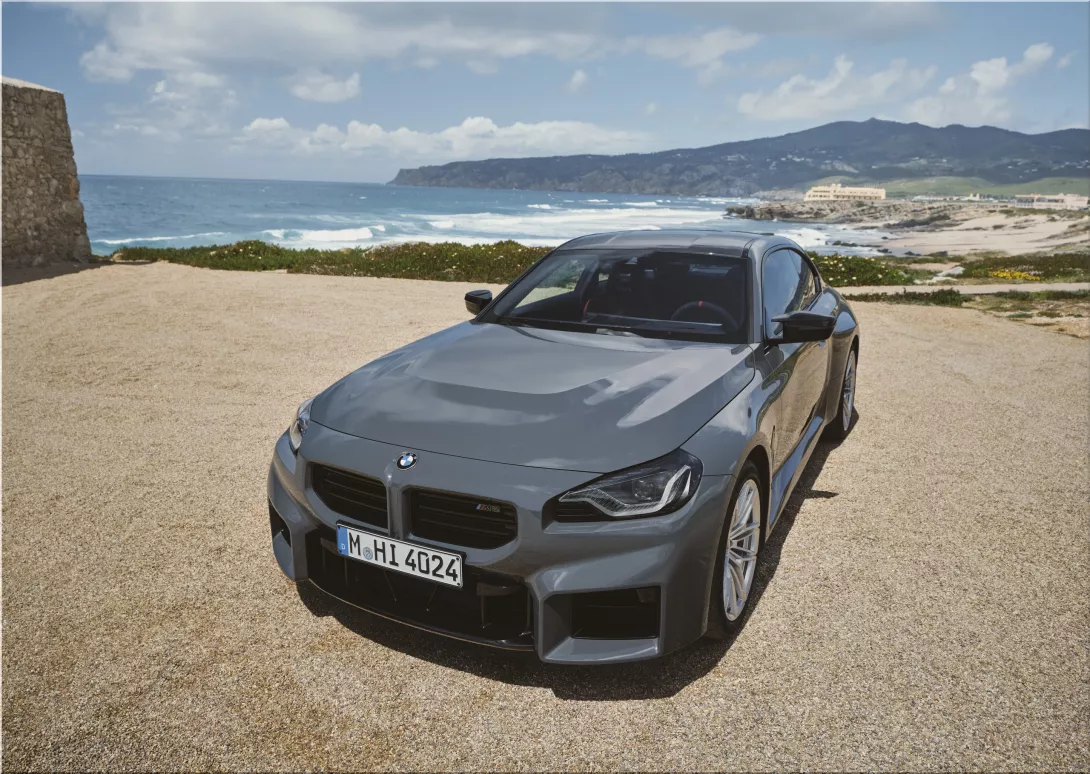 2025 BMW M2 Unveiled: More Power, Tech, & Refined Luxury