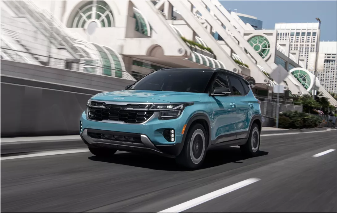2025 Kia Seltos Pricing Announced: New Features and Competitive Edge