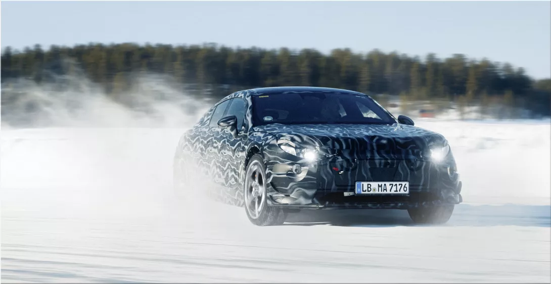 AMG Reimagines Performance: Electric Future Takes Shape in Sweden