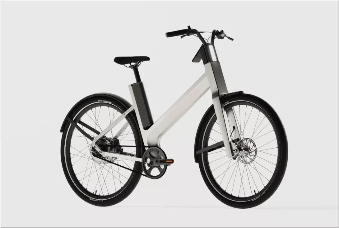 Anod Hybrid is Changing the Game of E-Bikes with Supercapacitors and Mini-Batteries