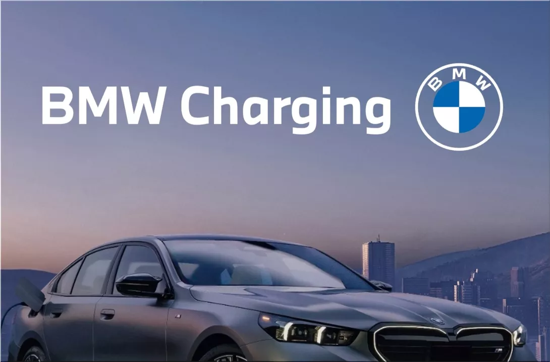 Power Up Your BMW: Access 100,000+ Chargers with Ease