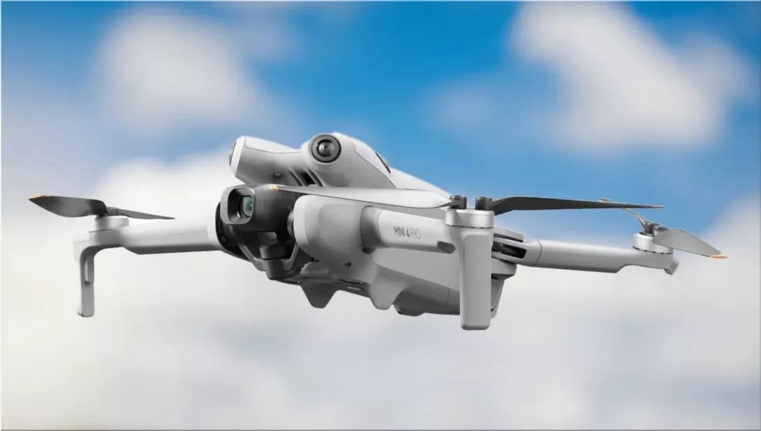 DJI Mini 4 Pro: The ultimate pocket-sized drone for pros and enthusiasts