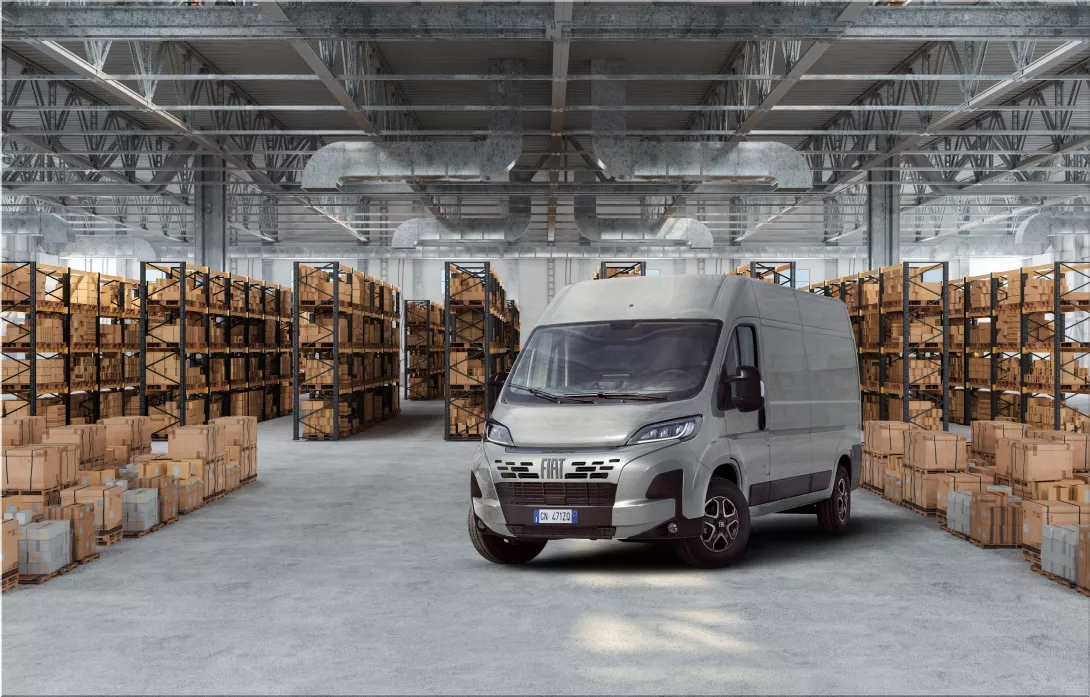 Electrifying the Commercial Fleet: The Fiat E-Ducato Charges into the Future