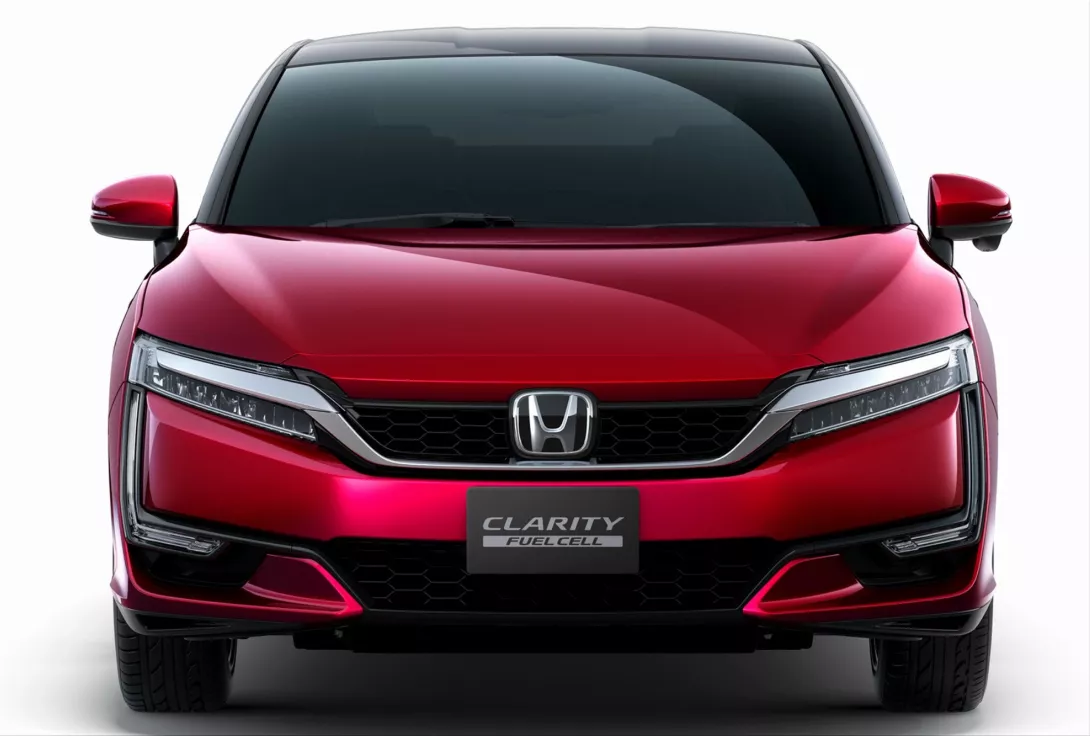 Honda's commitment to the advancement of hydrogen technology