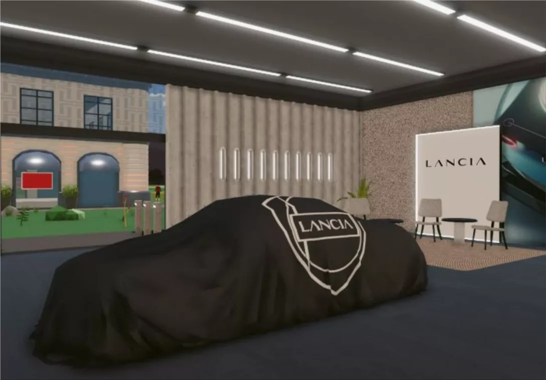 How Lancia is Reinventing Itself in the Metaverse with Fashion and Innovation