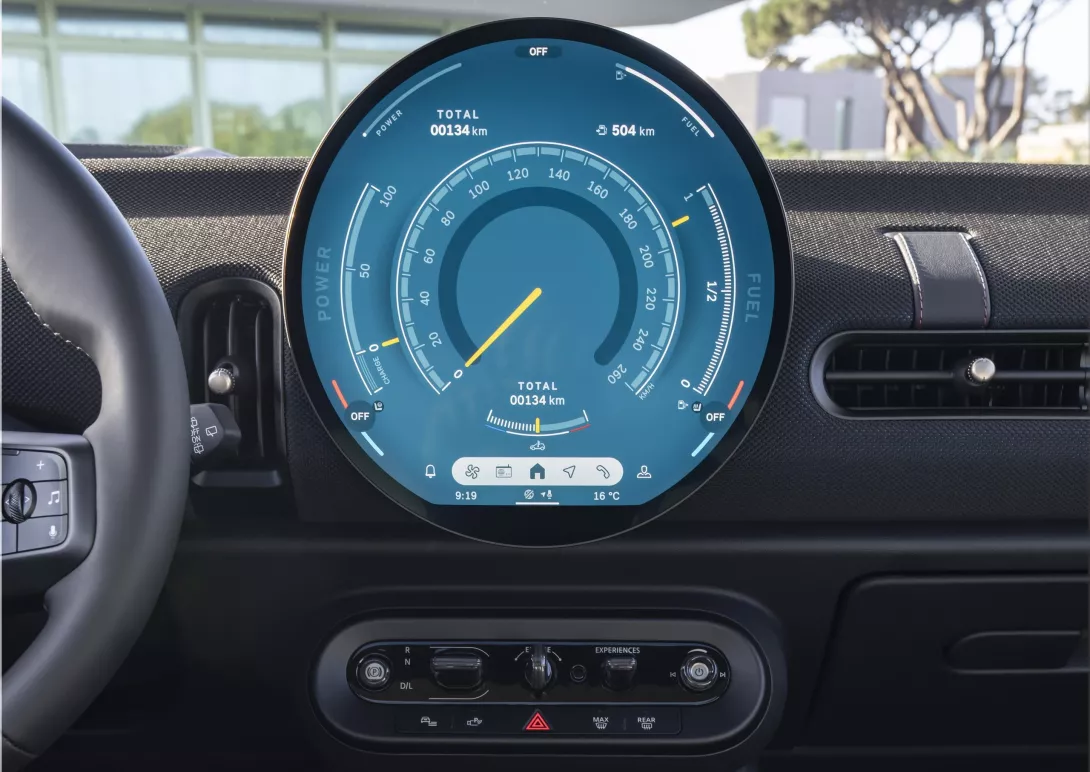 New MINI Cooper S Classic Trim: A Timeless Design Gets a Modern Boost