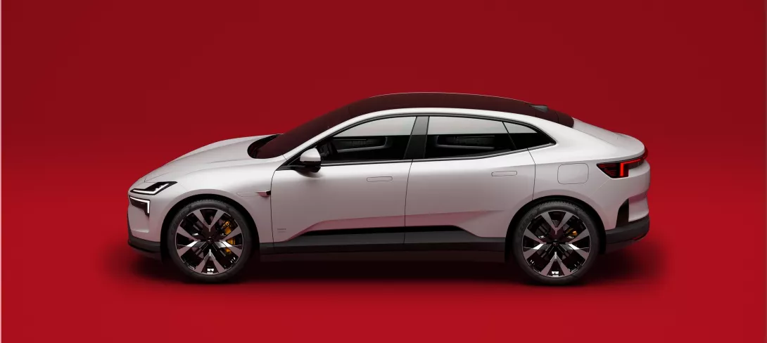 Polestar 4 Electric SUV Coupe Electrifies North America For $54,900